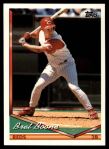 1994 Topps Traded #77 T Bret Boone  Front Thumbnail