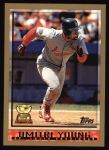 1998 Topps #22  Dmitri Young  Front Thumbnail