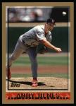 1998 Topps #354  Andy Benes  Front Thumbnail