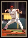 2000 Topps #63  Chad Ogea  Front Thumbnail