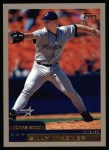 2000 Topps #129  Billy Wagner  Front Thumbnail