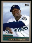2000 Topps #335  Mike Cameron  Front Thumbnail