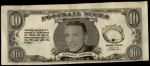 1962 Topps Football Bucks #24  Johnny Unitas  Front Thumbnail