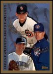 1998 Topps #264   -  Roy Halladay / Matt Clement / Brian Fuentes Prospects Front Thumbnail
