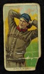 1909 T206 PCH Lefty Leifield  Front Thumbnail