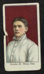 1911 T216 Peoples Tobacco PHL Otto Knabe  Front Thumbnail