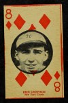 1927 W560  Freddie Lindstrom  Front Thumbnail