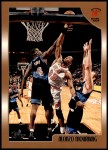 1998 Topps #20  Alonzo Mourning  Front Thumbnail