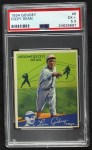 1934 Goudey #6 Dizzy Dean Front Thumbnail