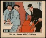 1937 Dick Tracy #108   Stooge Viller's Trickery Front Thumbnail