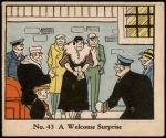 1937 Dick Tracy #43   Welcome Surprise Front Thumbnail