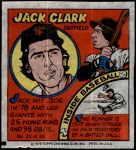 1979 Topps Comics #32  Jack Clark  Front Thumbnail