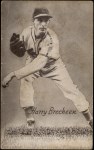 1947 Exhibits  Harry Brecheen  Front Thumbnail