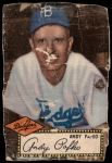 1952 Topps #1 Andy Pafko Front Thumbnail