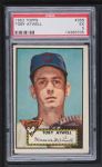 1952 Topps #356  Toby Atwell  Front Thumbnail