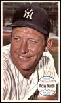 1964 Topps Giants #25  Mickey Mantle  Front Thumbnail