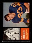 1962 Topps #132  Lou Michaels  Front Thumbnail