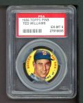 1956 Topps Pins  Ted Williams  Front Thumbnail