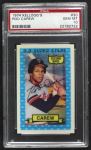 1974 Kellogg's #30 Rod Carew Front Thumbnail