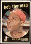 1959 Topps #541  Bob Thurman  Front Thumbnail