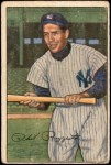 1952 Bowman #52  Phil Rizzuto  Front Thumbnail