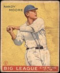 1933 Goudey #69  Randy Moore  Front Thumbnail
