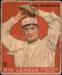 1933 Goudey #104  Fred Marberry  Front Thumbnail