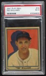 1941 Play Ball #14  Ted Williams  Front Thumbnail