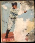 1933 Goudey #160  Lou Gehrig  Front Thumbnail