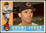 1960 Topps #44  Bobby Locke  Front Thumbnail