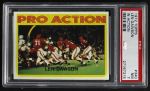 1972 Topps #340   -  Len Dawson Pro Action Front Thumbnail