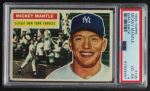 1956 Topps #135 GRY Mickey Mantle Front Thumbnail