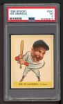 1938 Goudey Heads Up #250 / #274 Joe DiMaggio  Front Thumbnail