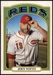2021 Topps Heritage #45 A Joey Votto  Front Thumbnail