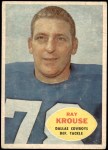 1960 Topps #40  Ray Krouse  Front Thumbnail