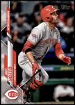 2020 Topps Update #215  Joey Votto  Front Thumbnail