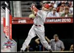 2020 Topps Update #272  Joey Votto  Front Thumbnail
