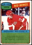1980 Topps #16   -  Mike Foligno Red Wings Leaders Front Thumbnail