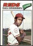 1977 Topps #23  Dan Driessen  Front Thumbnail