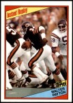 1984 Topps #229   -  Walter Payton Instant Reply Front Thumbnail