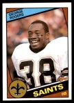 1984 Topps #305  George Rogers  Front Thumbnail