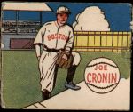 1943 M.P. and Co #2  Joe Cronin  Front Thumbnail