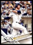 2017 Topps #264  Cory Spangenberg  Front Thumbnail