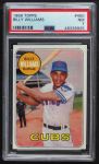 1969 Topps #450  Billy Williams  Front Thumbnail