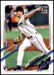 2021 Topps #639 Eric Hosmer San Diego Padres Baseball