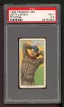 1909 T206 PCH Lefty Leifield  Front Thumbnail