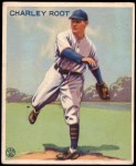 1933 Goudey #226  Charlie Root  Front Thumbnail