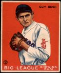 1933 Goudey #67  Guy Bush  Front Thumbnail