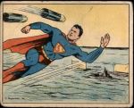 1940 Superman #40   Racing the Shells Front Thumbnail