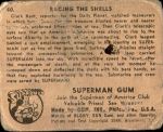 1940 Superman #40   Racing the Shells Back Thumbnail